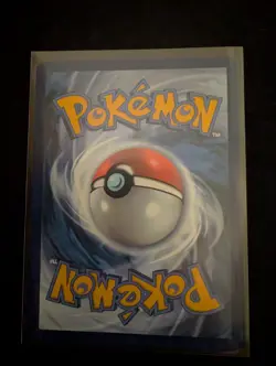2025 Pokemon Black Bolt Seismitoad Illustration Near Mint 105/086 - Image 2