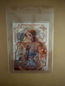 CASE HIT!!! ONE PIECE MASTERS OF THE NEW WORLD Nami Holofoil - Image 1