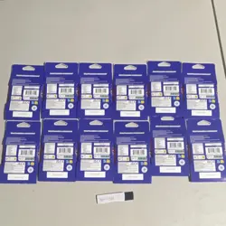 One Piece The Azure Sea's Seven Sleeved Booster OP-14 EB04 English - Lot Of 12 - Image 2