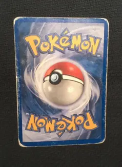 Pokemon Card- Mew-Expedition-Holo-19/165-Rare-ENG-Poor - Image 2