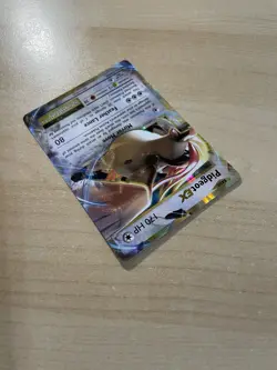 Pidgeot EX 64/108 XY Evolutions NM Ultra Rare Pokemon Card - Image 4