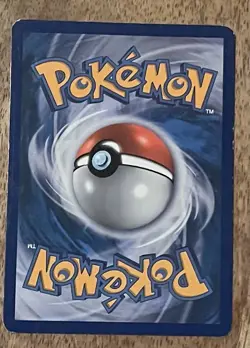 Pokemon Mew EX Ultra Rare Full Art Holo RC24/RC25 Legendary Treasures Card - Image 2