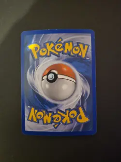 Pokemon Gengar TCG Card 5/92 EX Legend Maker Holo Rare - Image 2