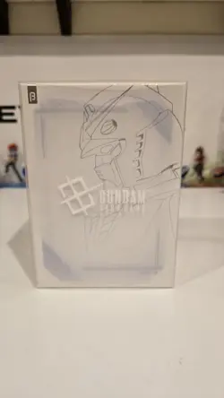 Gundam Card Game Ver. Β Box Japanese Opened - Image 1