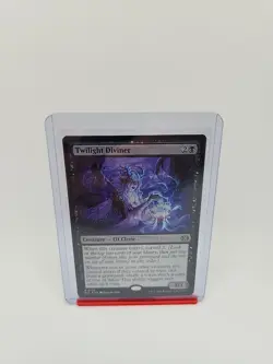 MTG Lorwyn Eclipsed - Twilight Diviner #122 - Foil - Image 1
