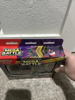 Pokemon TCG Mega Battle Deck (Mega Gengar ex) Factory Sealed Brand New - Image 2