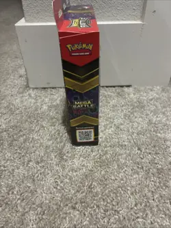 Pokemon TCG Mega Battle Deck (Mega Gengar ex) Factory Sealed Brand New - Image 4