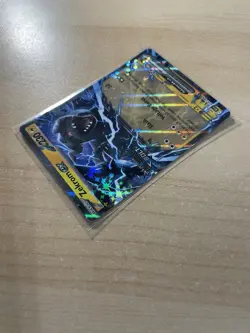 Pokemon TCG Zekrom EX Black Bolt 34/086 Play Series Stamp - Image 5