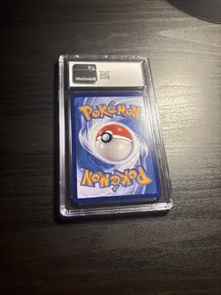 2025 Pokemon Chinese Gem Pack Vol 2 Umbreon #06 11 CGC 10 Gem Mint Reverse Holo - Image 2