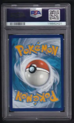 Pokemon - Brilliant Stars 2022 - Arceus V 166/172 - PSA 9 - Image 2