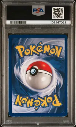 1999 POKEMON GAME #4 CHARIZARD-HOLO PSA 6 - Image 2