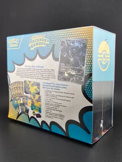 TWO Pokemon TCG Ascended Heroes Pokemon Center Elite Trainer Box (ETB) x2 Sealed - Image 5