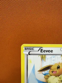 Pokemon Eevee Holo RC14/RC25 Legendary Treasures Radiant Collection NM 2286 - Image 2