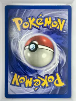 Pokemon Vaporeon Jungle Rare 1st Edition Regular 80 HP 28/64 1999 - Image 2