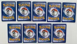 Pikachu 051/162 2026 Pokemon Day 30th Anniversary Promo Lot of 15 (9 w/ SWIRLS) - Image 2
