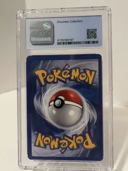 2004 Pokemon EX Hidden Legends Totodile Reverse Holo 79/101 CGC9 Mint Chumlee - Image 2