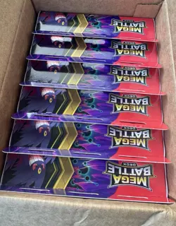 Pokemon TCG - Mega Battle Deck (Mega Gengar ex) - 2025 En - Image 3