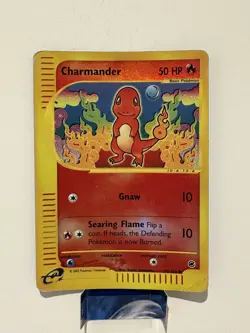 Pokemon TCG: Charmander Expedition 98/165 Reverse Holo - HP - Image 1