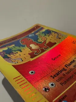 Pokemon TCG: Charmander Expedition 98/165 Reverse Holo - HP - Image 3