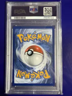 2021 Pokemon Celebrations Charizard #4 HOLO Classic Collection - PSA 9 - Image 2