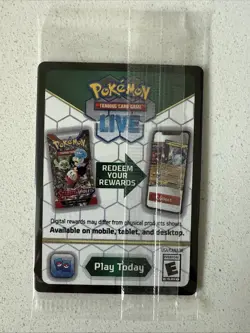 Pokemon Prismatic Evolutions Leafeon ex 006/131 Surprise Box Stamped Sealed QTY - Image 2