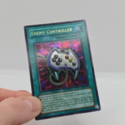 Yu-Gi-Oh Enemy Controller AST-037 Ancient Sanctuary Ultra Rare NM(Near Mint) - Image 3