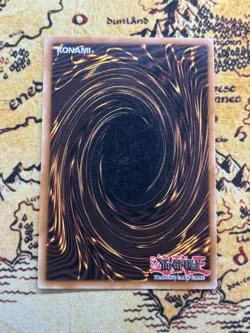 Yugioh Dark Magician of Chaos IOC 065 Ultra Rare 1st Edition MP - Image 2