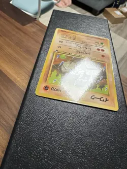 Pokemon Card Onix No.095 Vending Series Tomokazu Komiya Glossy Japanese LP! - Image 3