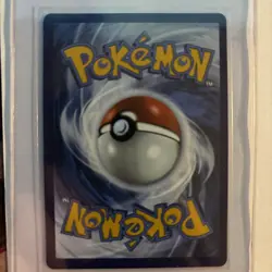 Pokemon Eevee EX TCG Prismatic Evolutions Promo Card Stamped 075/131 - Image 4