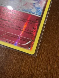 Pokemon TCG 2014 XY Furious Fists Card -- Sylveon 72/111 Reverse Holo - Image 2