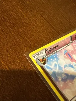 Pokemon TCG 2014 XY Furious Fists Card -- Sylveon 72/111 Reverse Holo - Image 4