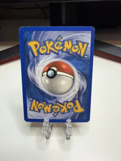 Machoke Expedition Base Set 85/165 Uncommon Regular Unlimited Pokemon Card - Image 2