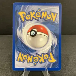 Rocket's Meowth 46/109 Team Rocket Returns Vintage 2004 Pokemon TCG Card - Image 2