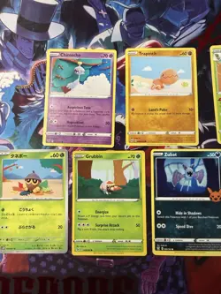 Asako Ito Crochet Pokemon Cards Lot - Image 2