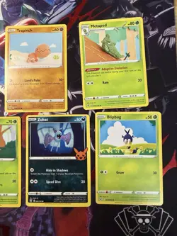 Asako Ito Crochet Pokemon Cards Lot - Image 3