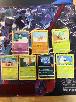 Asako Ito Crochet Pokemon Cards Lot - Image 4