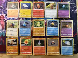 Yuka Mori Clay pokemon Card Lot - Image 2