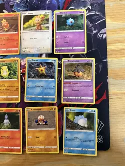Yuka Mori Clay pokemon Card Lot - Image 4