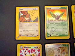 Pokemon Cards Lot of 6 Lot #18 Rare Holos and non holos - Image 5