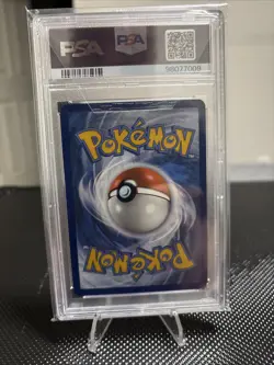 2023 Pokemon Meowscarada ex PSA 10 Special Illustration Rare Card - Image 2