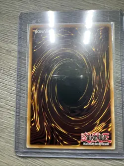 Yugioh Black-Winged Dragon Ghost Rare 1st Edition TSHD-EN040 NM - Image 4