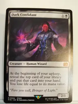 Dark Confidant Final Fantasy Regular - Image 1