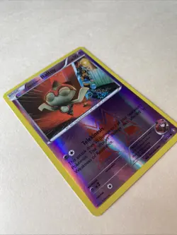 Pokemon TCG Team Magma's Baltoy Common Reverse Holo Double Crisis 10/34 - Image 3
