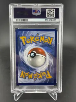 2023 POKEMON MEW EN-151 ILLUSTRATION RARE #170 SQUIRTLE PSA 10 - Image 2
