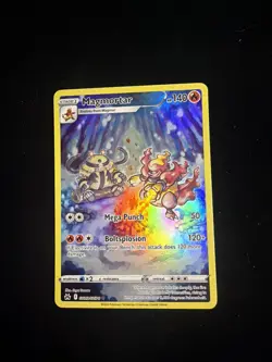 Pokemon TCG Magmortar GG03/GG70 Crown Zenith Galarian Gallery Ultra Rare Nm/M - Image 1