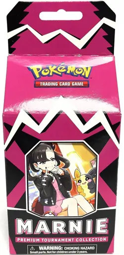Pokemon Marnie Premium Tournament Collection Mini-Box 820650808760 - Image 1