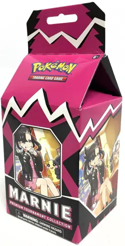 Pokemon Marnie Premium Tournament Collection Mini-Box 820650808760 - Image 2
