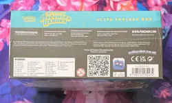 New Sealed Pokemon Ascended Heroes ETB Elite Trainer Box In Hand x1 - Image 2
