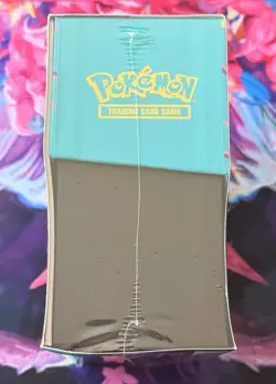 New Sealed Pokemon Ascended Heroes ETB Elite Trainer Box In Hand x1 - Image 3