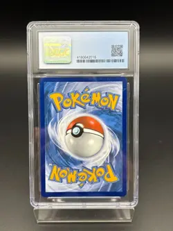 Charizard VMAX CGC 9 SWSH261 Black Star Promo Ultra Premium Collection Pokemon - Image 2